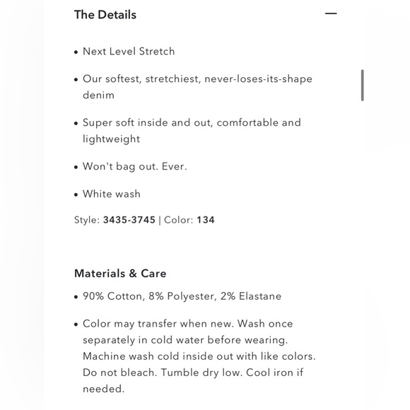 American Eagle Next Level Stretch White Super High Rise Cotton Denim Jegging NEW - Picture 4 of 16